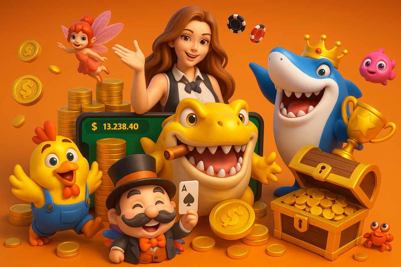 fun68 live casino
